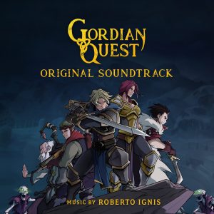 Muzyka z Gry Gordian Quest